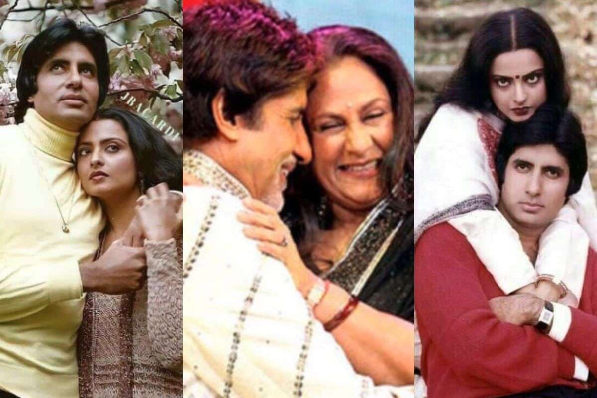 Amitabh Bachchan ने क्यों बनाई Rekha संग दूरी? जब पत्नी जया बच्चन ने खुद किया था खुलासा, बोलीं- मेरी जिंदगी नरक होती
