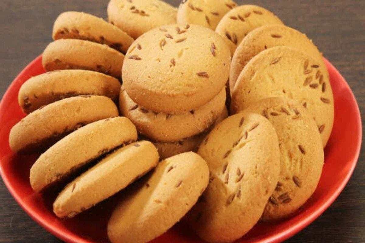 Jeera Biscuit Recipe Jeera Biscuit Recipe