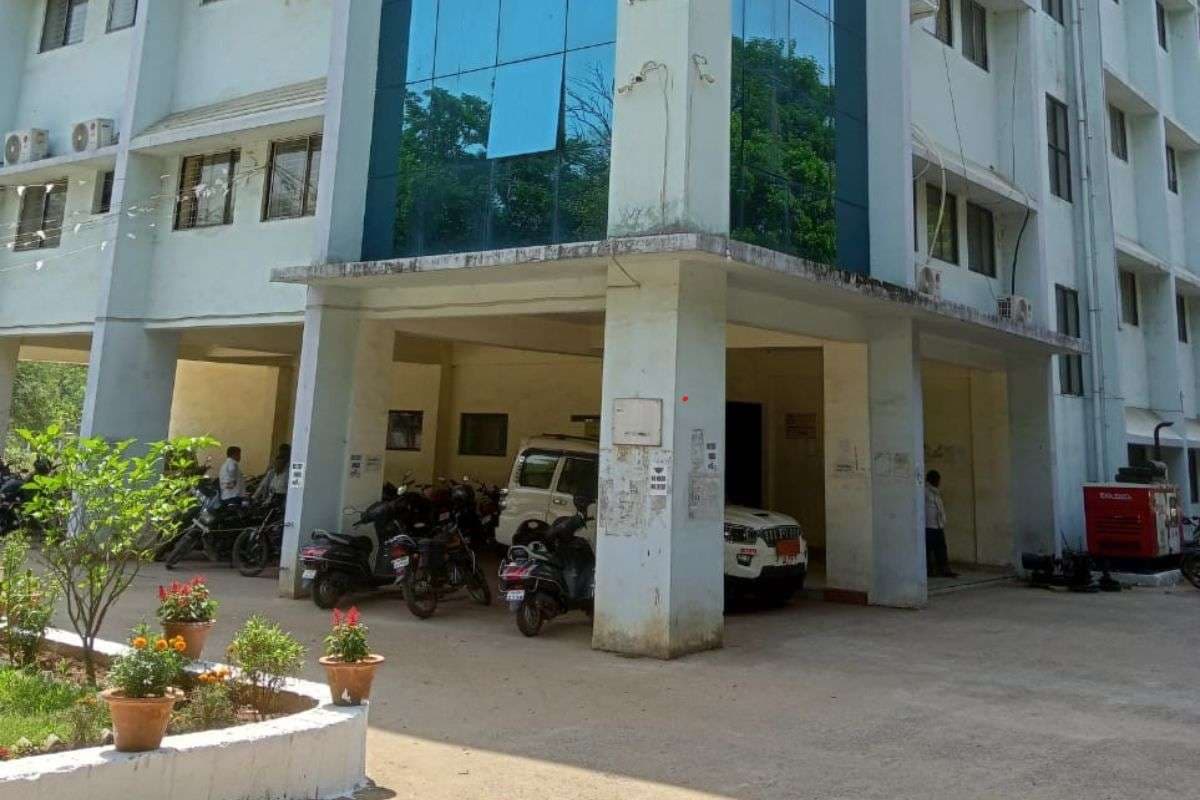 Jharkhand Land Survey