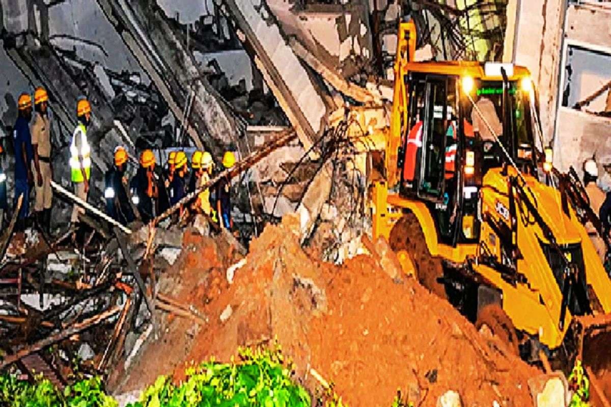 Jharkhand Migrant Laborers Dead in Bengaluru Jharkhand Migrant Laborers Dead in Bengaluru