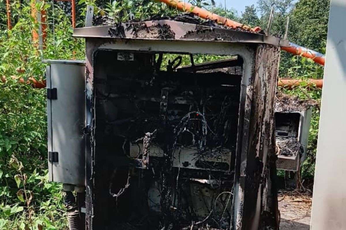 Jharkhand Naxal News