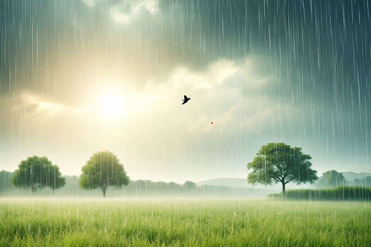 झारखंड में दिखेगा चक्रवात का असर, कल से ही दिखेगा प्रभाव, 31 अक्टूबर तक इन जिलों में बारिश के आसार