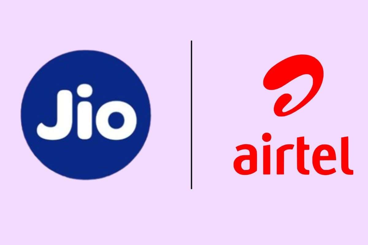 Jio vs Airtel Rs 349 Recharge Plan Jio vs Airtel Rs 349 Recharge Plan