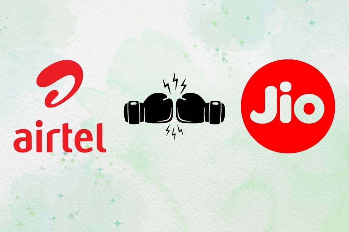 Jio vs Airtel Recharge Plan Jio vs Airtel Recharge Plan