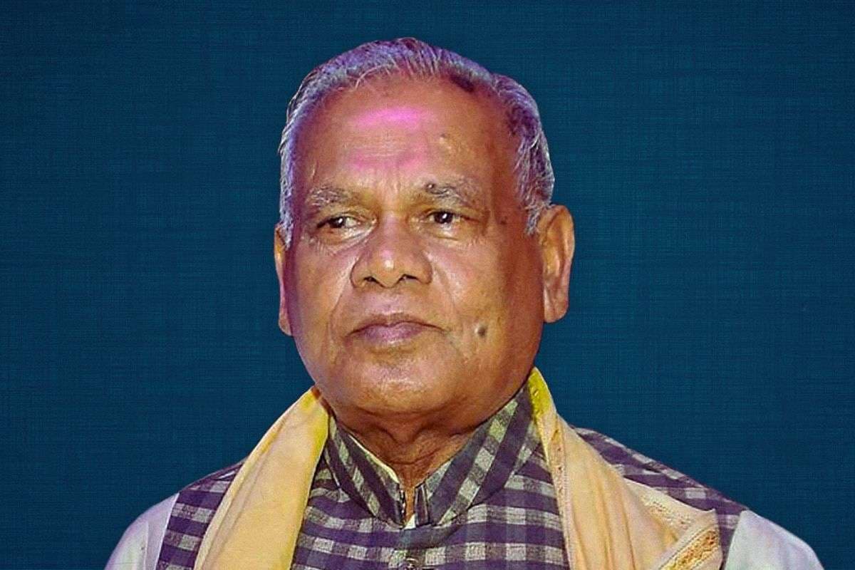 Jitan-Ram-Manjhi Jitan-Ram-Manjhi