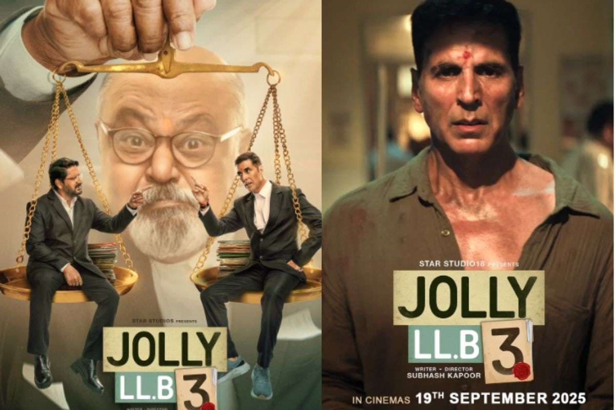 Jolly LLB 3 Box Office: पास या फेल? 19वें दिन औंधे मुंह गिरी 'जॉली एलएलबी 3', बॉक्स ऑफिस कमाई से खुली पोल