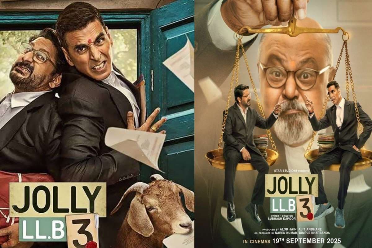 Jolly LLB 3 Box Office: ‘जॉली एलएलबी 3’ बनी अक्षय कुमार की 2025 की दूसरी सबसे बड़ी फिल्म