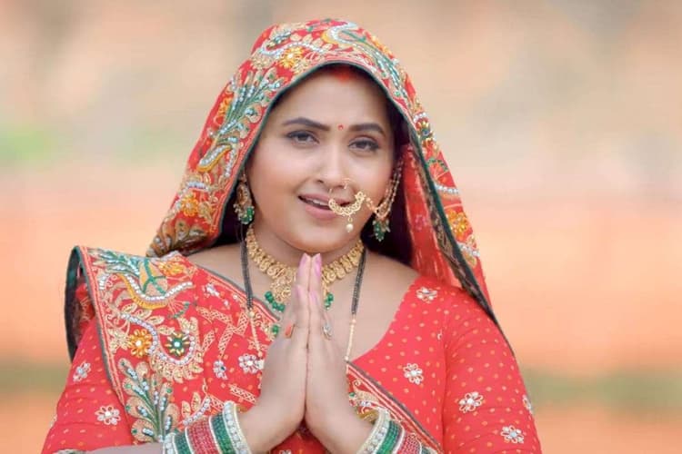 Kajal Raghwani Chhath Geet: छठ पूजा से पहले काजल राघवानी ने फैंस को दिया तोहफा, रिलीज हुआ नया गीत ‘छठी माई के पावन परबिया’