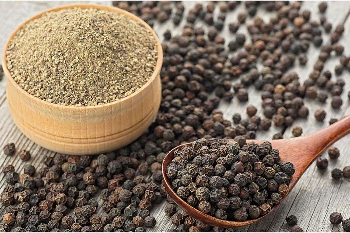 Kali Mirch Ke Fayde: काली मिर्च का जादू, रोजाना बस एक चुटकी से भागेंगी बीमारियां कोसों दूर