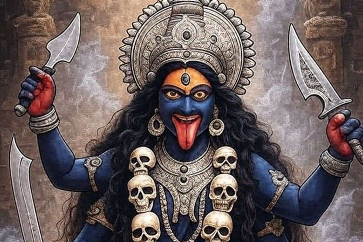 Kali Puja 2025