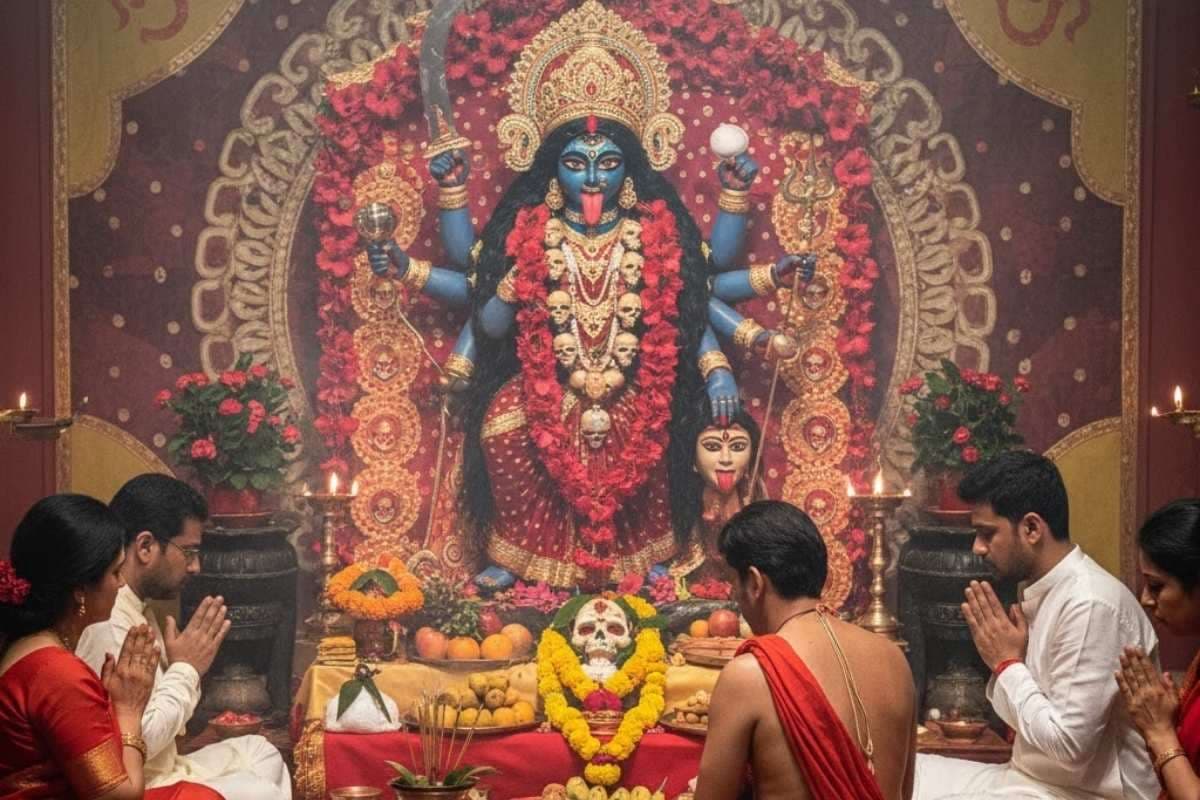 Kali Maa Stotra: काली पूजा पर महाकाली के इस शक्तिशाली स्तोत्र का करें पाठ, दूर होगा हर प्रकार का भय