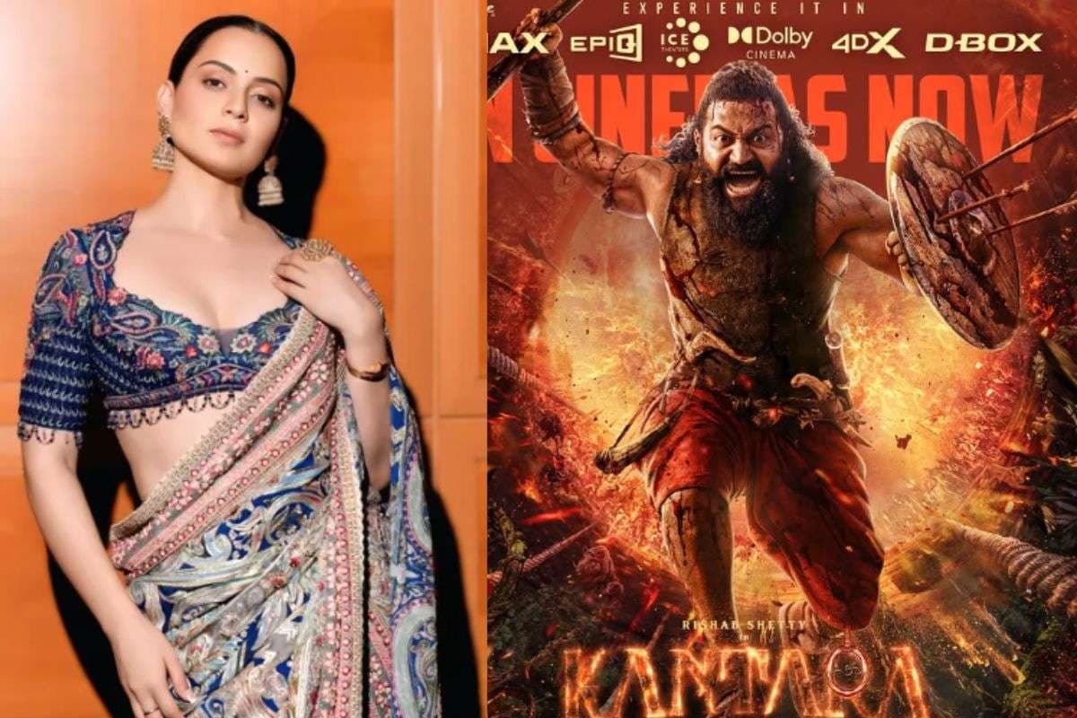 Kantara Chapter 1: कंगना रनौत ने किया ‘कांतारा चैप्टर 1’ का धांसू रिव्यू, बोलीं- ऐसी फिल्में आदिवासियों के धर्मांतरण को रोकने में मददगार