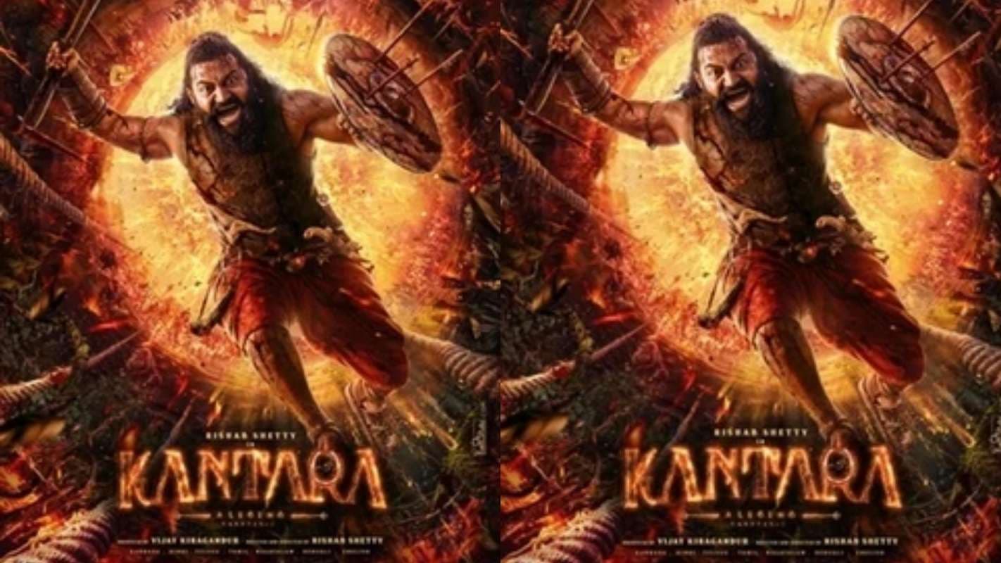 Kantara Chapter 1 Box Office Collection: ऋषभ शेट्टी की ‘कांतारा’ बॉक्स ऑफिस पर बेजोड़, 400 करोड़ क्लब के करीब