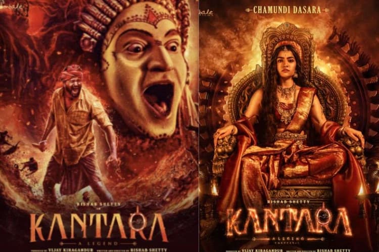 Kantara Chapter 1 Box Office Record: रिकॉर्डतोड़ ब्लॉकबस्टर बनने के करीब ऋषभ शेट्टी की फिल्म, 4 दिन में आमिर-अजय को पछाड़ा, अब अगला टारगेट अक्षय कुमार