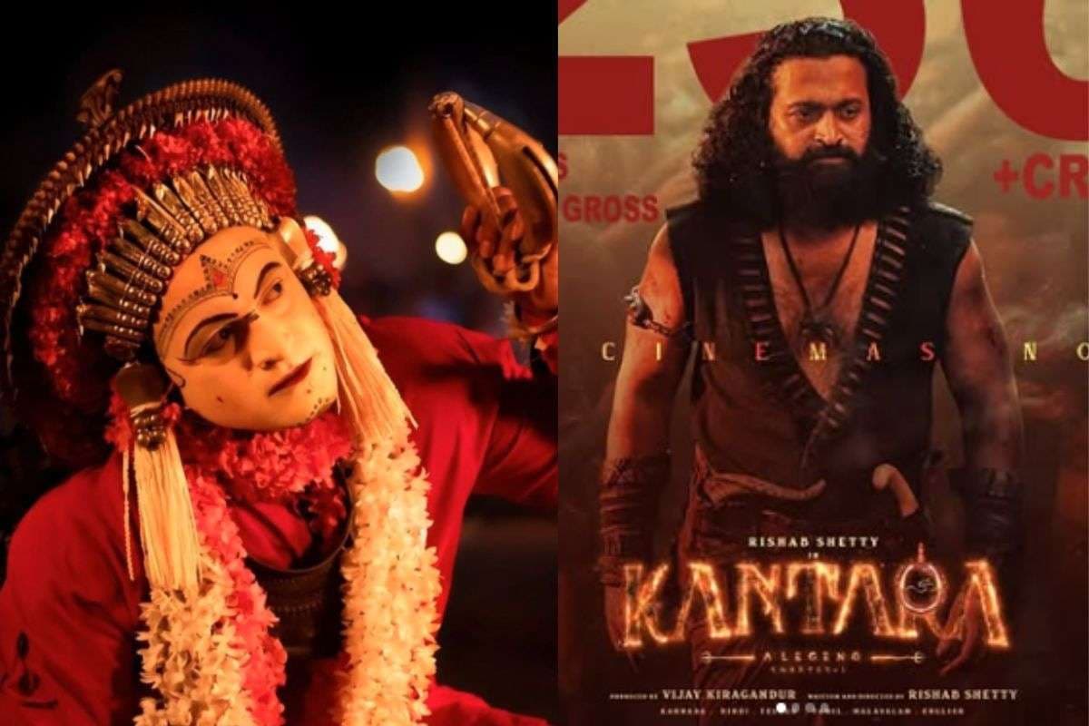 Kantara Chapter 1 Box Office Records: ऋषभ शेट्टी की 'कांतारा चैप्टर 1' का बॉक्स ऑफिस पर सैलाब, रजनीकांत-प्रभास की बड़ी फिल्मों को पलभर में डुबाया