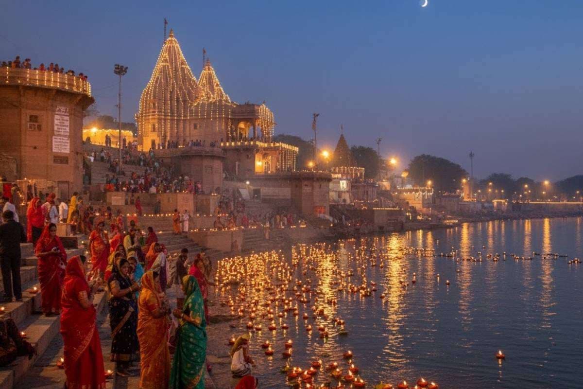 Kartik Amavasya 2025: कार्तिक अमावस्या के दिन भूलकर भी न करें ये काम, वरना रूठ सकती हैं मां लक्ष्मी