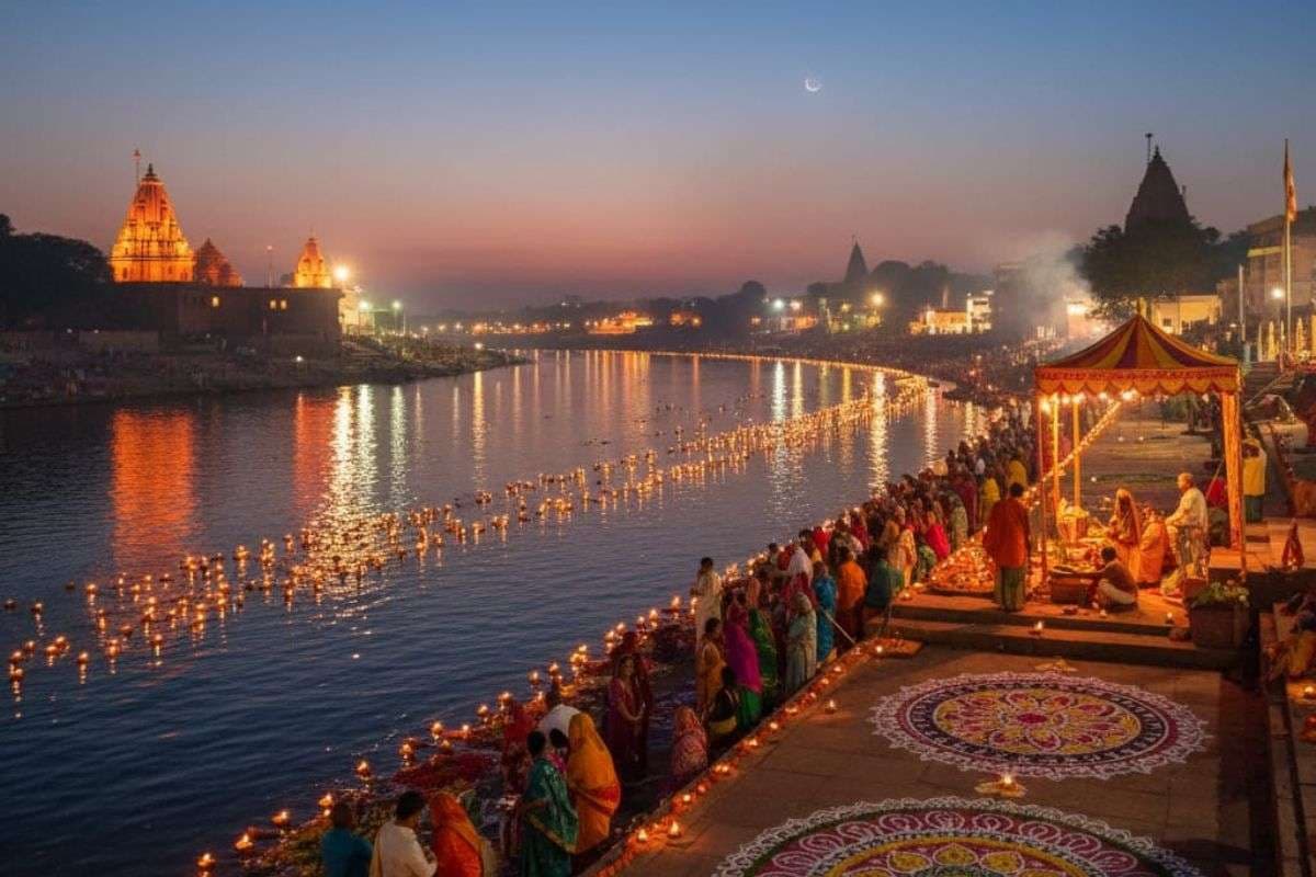 Kartik Amavasya 2025: कार्तिक अमावस्या आज, जानें इस दीपक जलाने का है विशेष महत्व