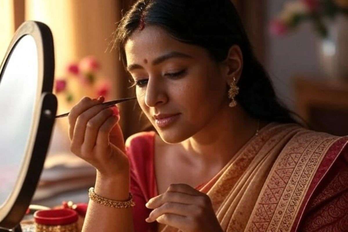 Karwa Chauth 2025: करवा चौथ के दिन महिलाएं क्यों करती हैं सोलह श्रृंगार, जानें इसके पीछे का महत्व