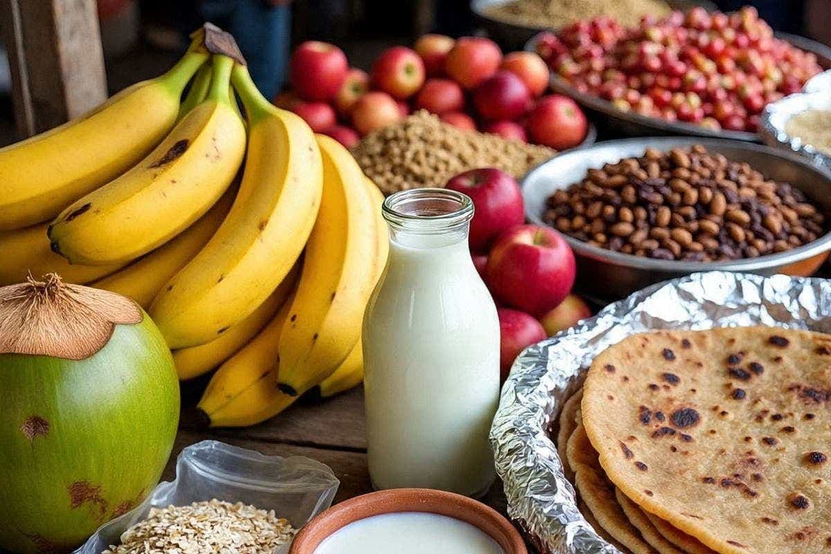 Karwa Chauth 2025: सूर्योदय से पहले खाएं ये 10 सुपर पौष्टिक फूड्स, रहेंगे पूरे दिन एनर्जी से भरपूर