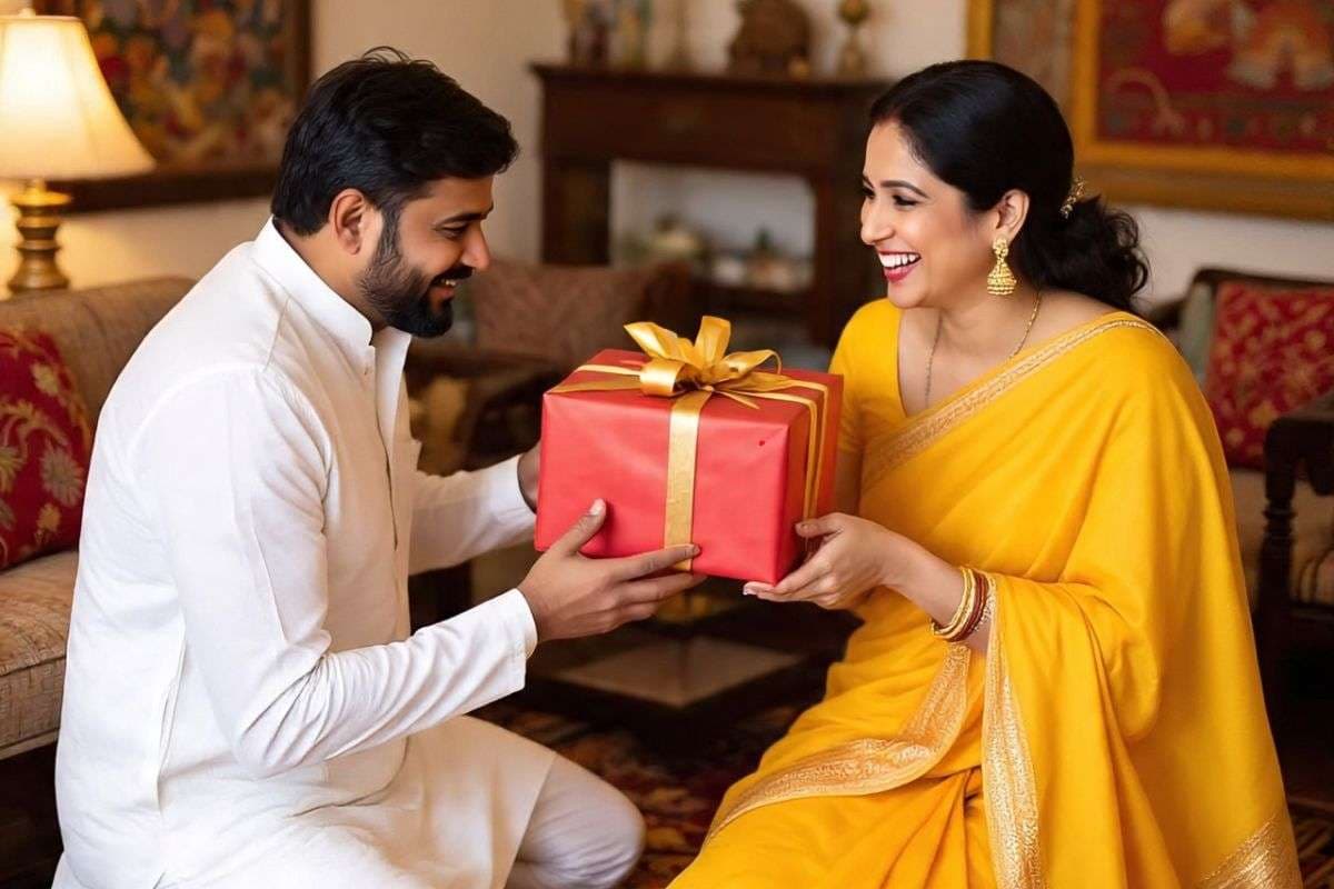 Karwa Chauth Gift Ideas Karwa Chauth Gift Ideas
