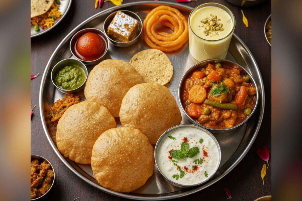 Karwa Chauth Thali Recipes For Dinner: करवा चौथ पर करें साजन और चांद का दीदार, डिनर में बनाएं ये टेस्टी रेसिपीज 