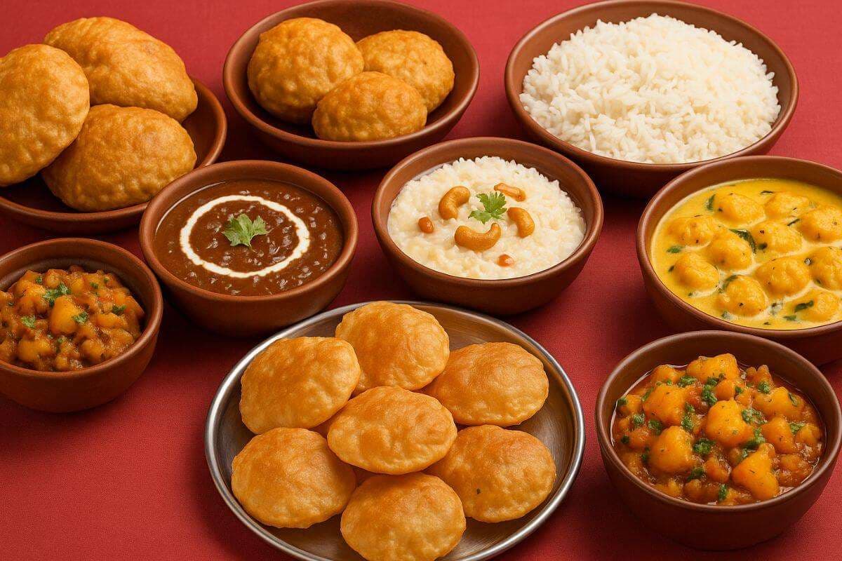 Karwa Chauth Traditional Food: त्योहार की रौनक बढ़ाएं, करवा चौथ के शुभ अवसर पर तैयार करें ये ट्रेडिशनल डिशेज
