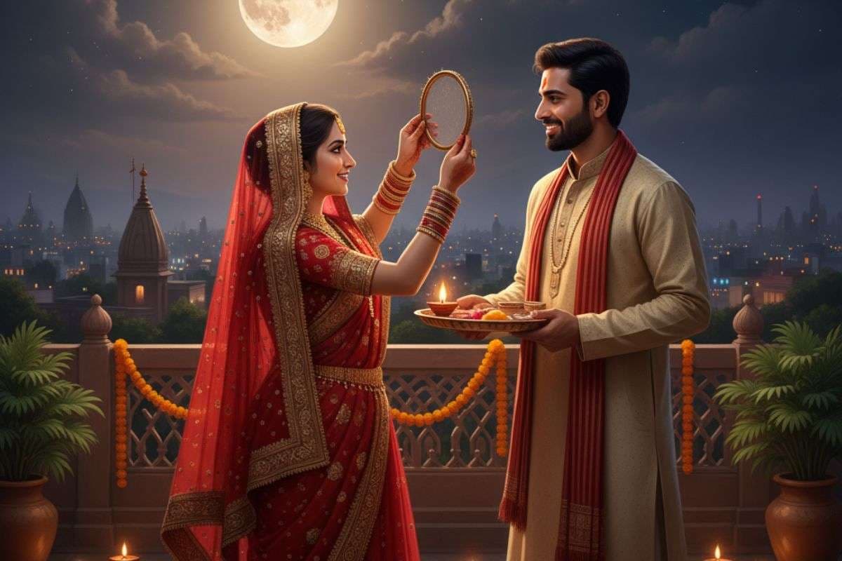Karwa Chauth significance