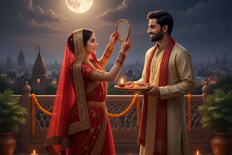 Karwa Chauth 2025: भारत में कब से चली आ रही है करवा चौथ की परंपरा, क्यों रखा जाता है यह व्रत? जानिए महत्व