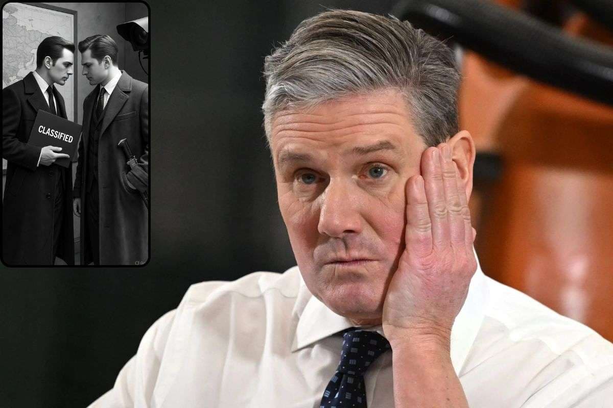 ब्रिटेन में चीन के 2 जासूस बस इस वजह से छूटे, पीएम कीर स्टार्मर पर लगा ड्रैगन को खुश करने का आरोप