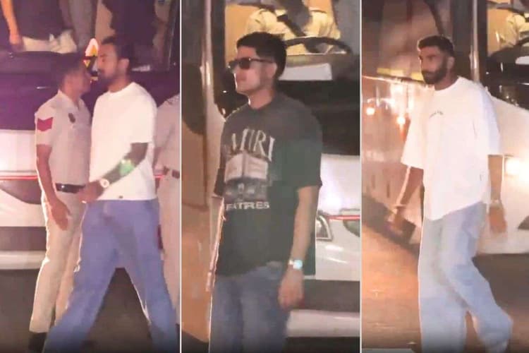 कोच गंभीर के घर दूसरे टेस्ट से पहले टीम इंडिया की दावत, डिनर पार्टी में दिए कप्तान गिल समेत तमाम खिलाड़ी