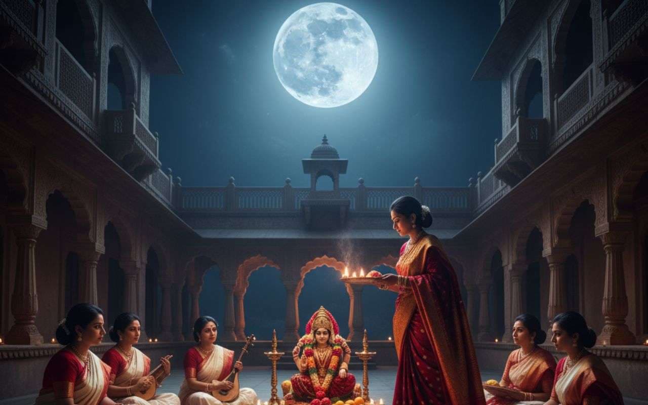 Kojagara Puja 2025 Kojagara Puja 2025