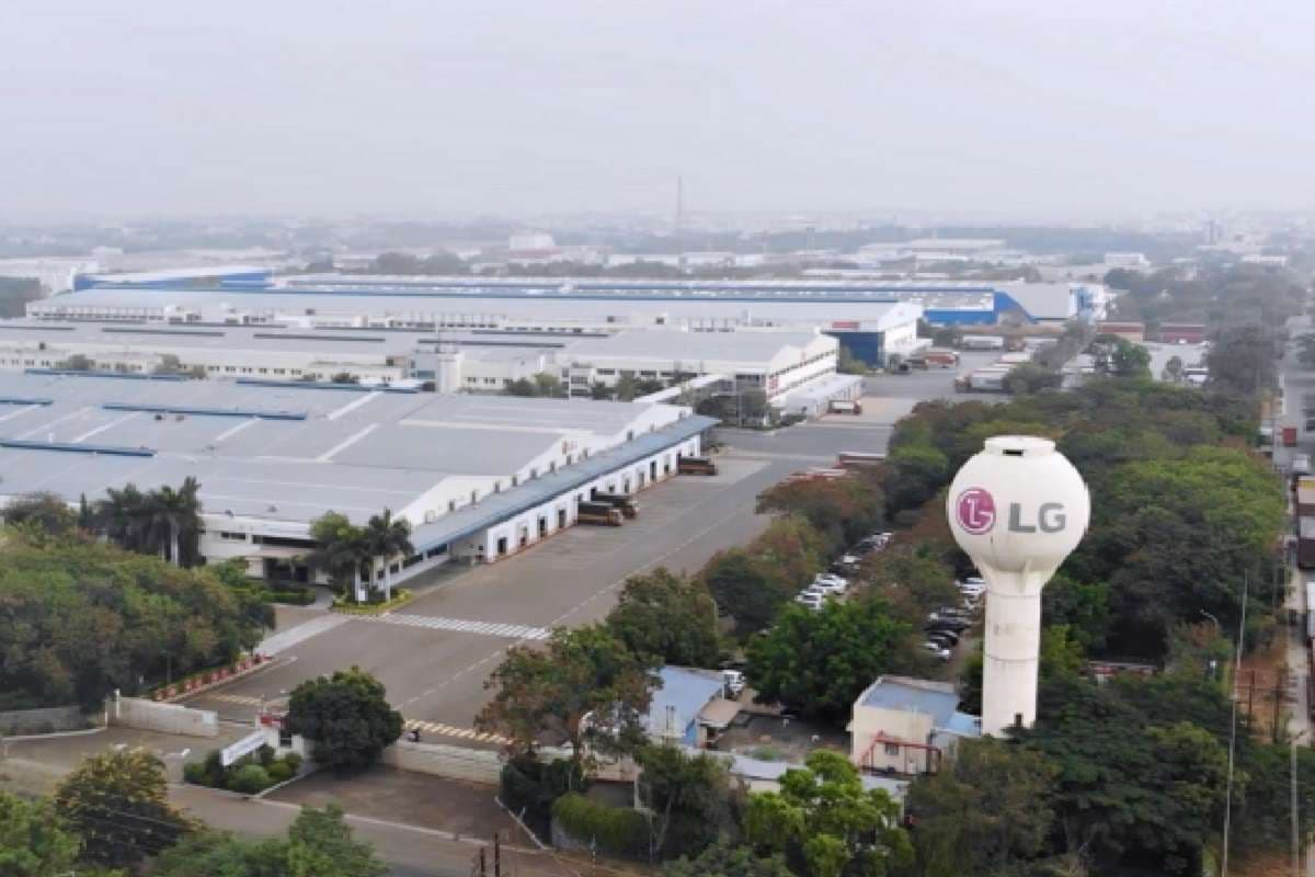 एलजी इलेक्ट्रॉनिक्स के आईपीओ को निवेशकों का मिला जबरदस्त रिस्पॉन्स, अंतिम दिन 54.02 गुना मिला सब्सक्रिप्शन