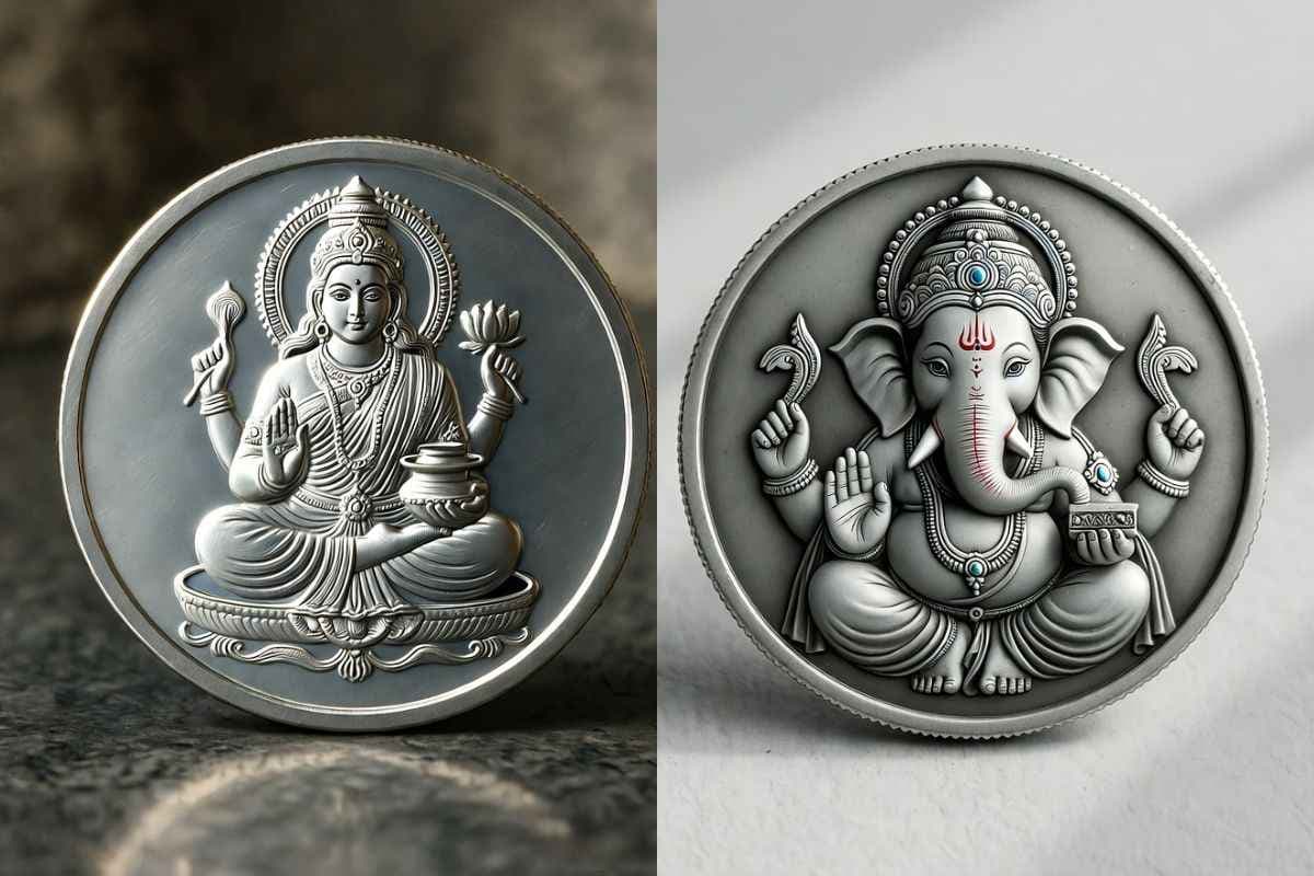 Silver Coin: धनतेरस के दिन जरूर खरीदें लक्ष्मी-गणेश के चांदी के सिक्के, जानें इन्हें खरीदना क्यों होता है शुभ