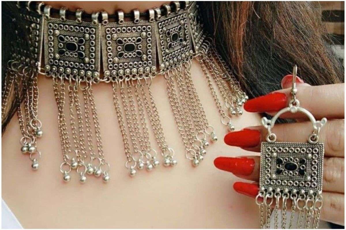 Latest Silver Jewelry For Dhanteras Latest Silver Jewelry For Dhanteras