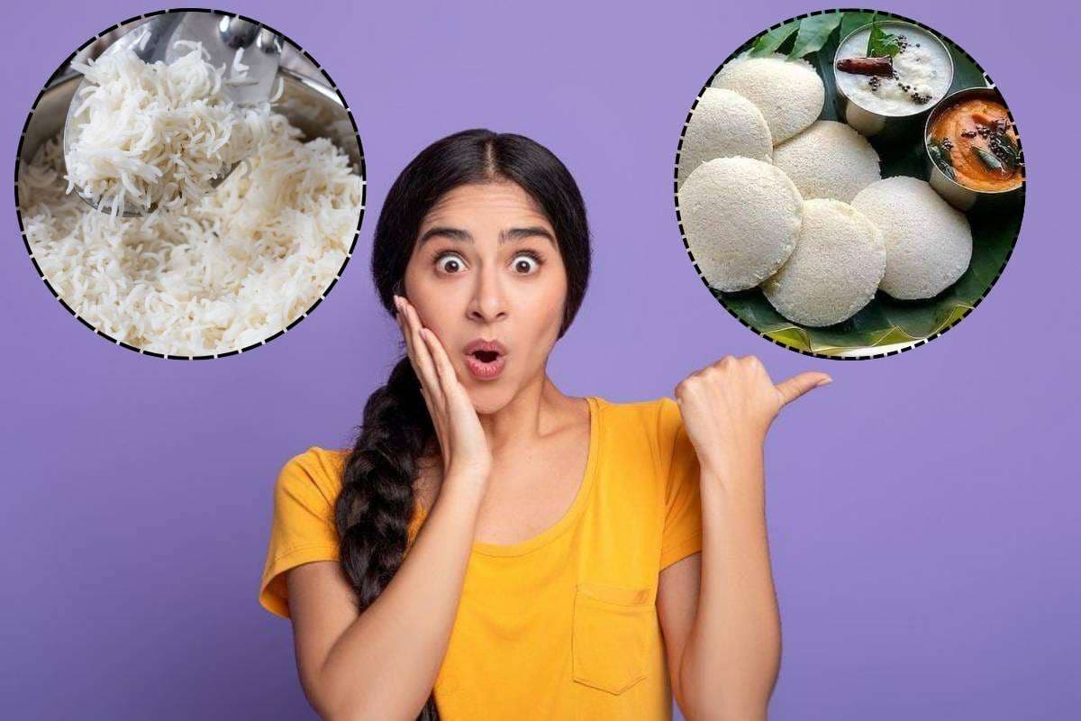 Leftover Rice Curd Recipe in Hindi Leftover Rice Curd Recipe in Hindi