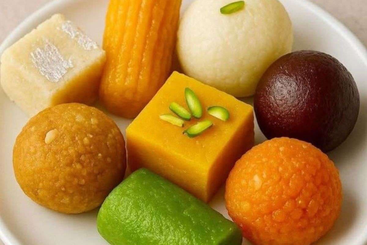 Leftover Roti Dessert Recipe: बची हुई रोटी से 5 मिनट में बनाएं टेस्टी मिठाई Leftover Roti Dessert Recipe: बची हुई रोटी से 5 मिनट में बनाएं टेस्टी मिठाई