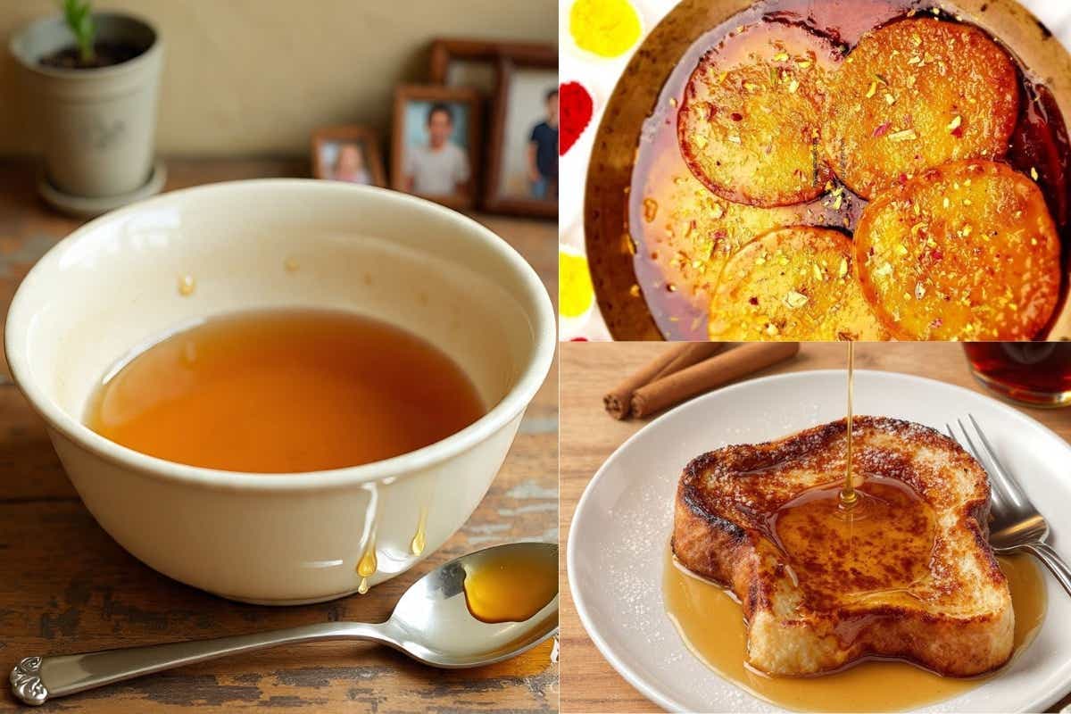 Leftover Sugar Syrup Recipes: दिवाली की बची चाशनी से बनाएं ये 3 सुपर स्वादिष्ट डिजर्ट, स्वाद ऐसा की सब बार बार मांगेंगे