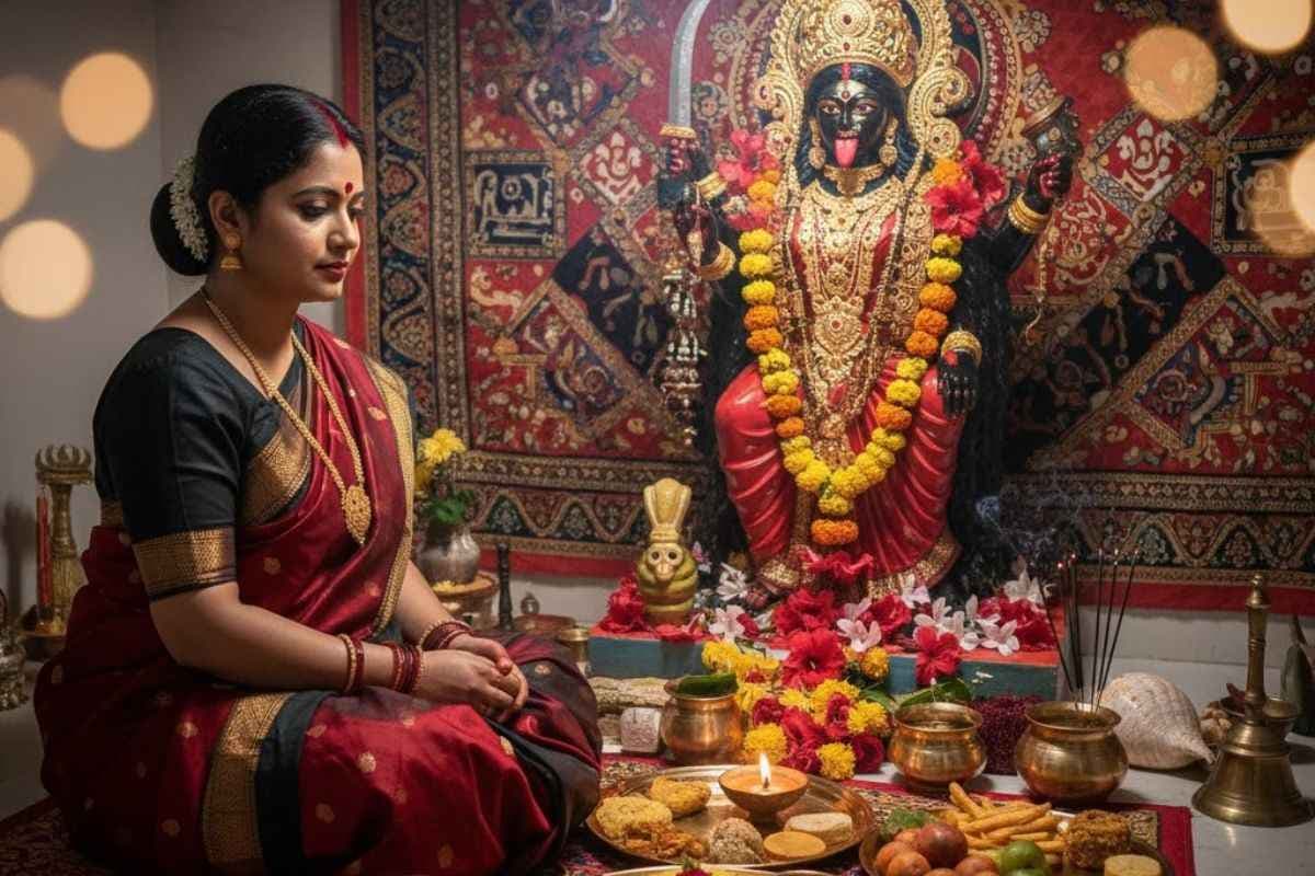 Kali Puja 2025: मां काली को क्यों चढ़ाए जाते हैं ये खास भोग? जानिए आध्यात्मिक महत्व