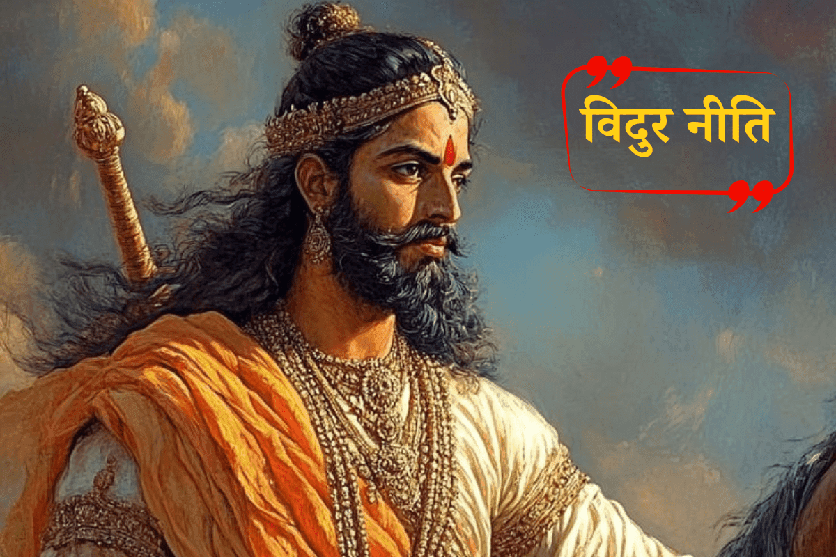 Mahatma Vidur Niti in Hindi