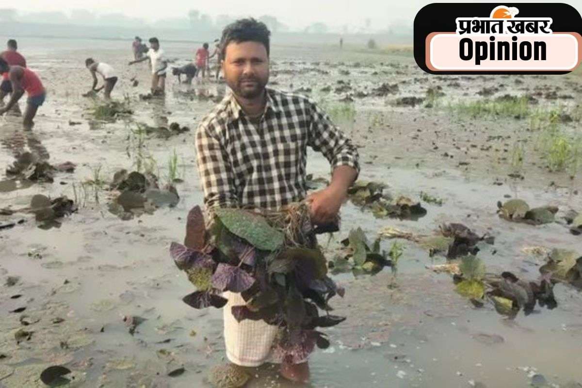 खाद्य प्रसंस्करण : स्थानीय क्रांति से राष्ट्रीय आंदोलन तक, पढ़ें मंत्री चिराग पासवान का आलेख