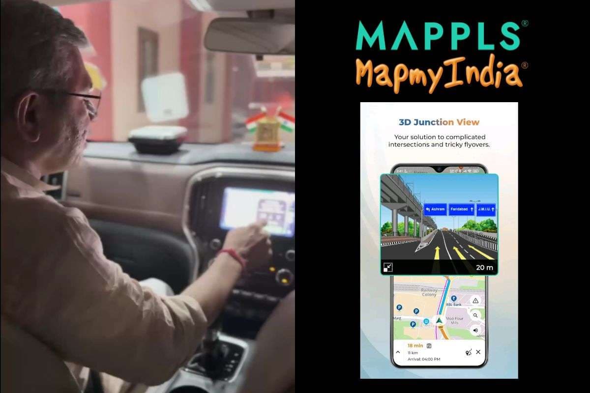 पहले Arattai, अब Mappls! Google Maps की खटिया खड़ी करने आया देसी ऐप, अश्विनी वैष्णव ने भी किया वीडियो शेयर