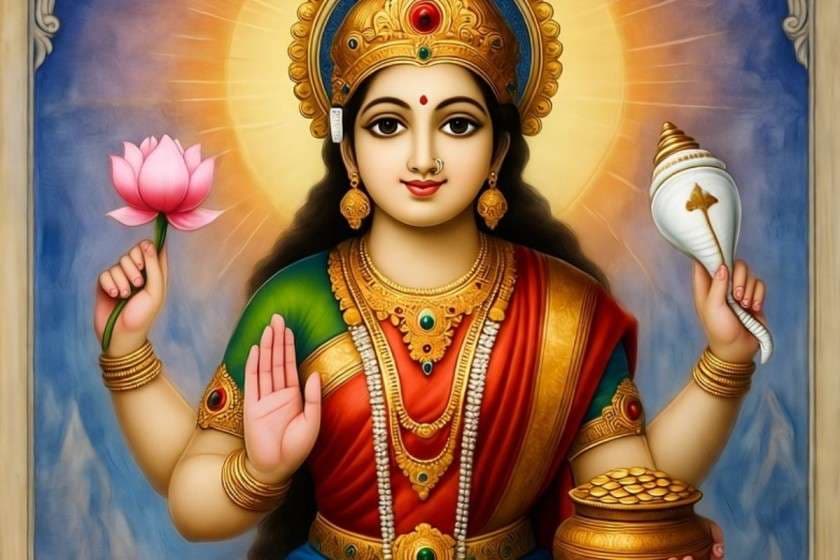 Diwali 2025 Mahalaxmi Stotra: दिवाली के दिन करें महालक्ष्मी स्तोत्र का पाठ, धन और अन्न से सदा भरा रहेगा घर