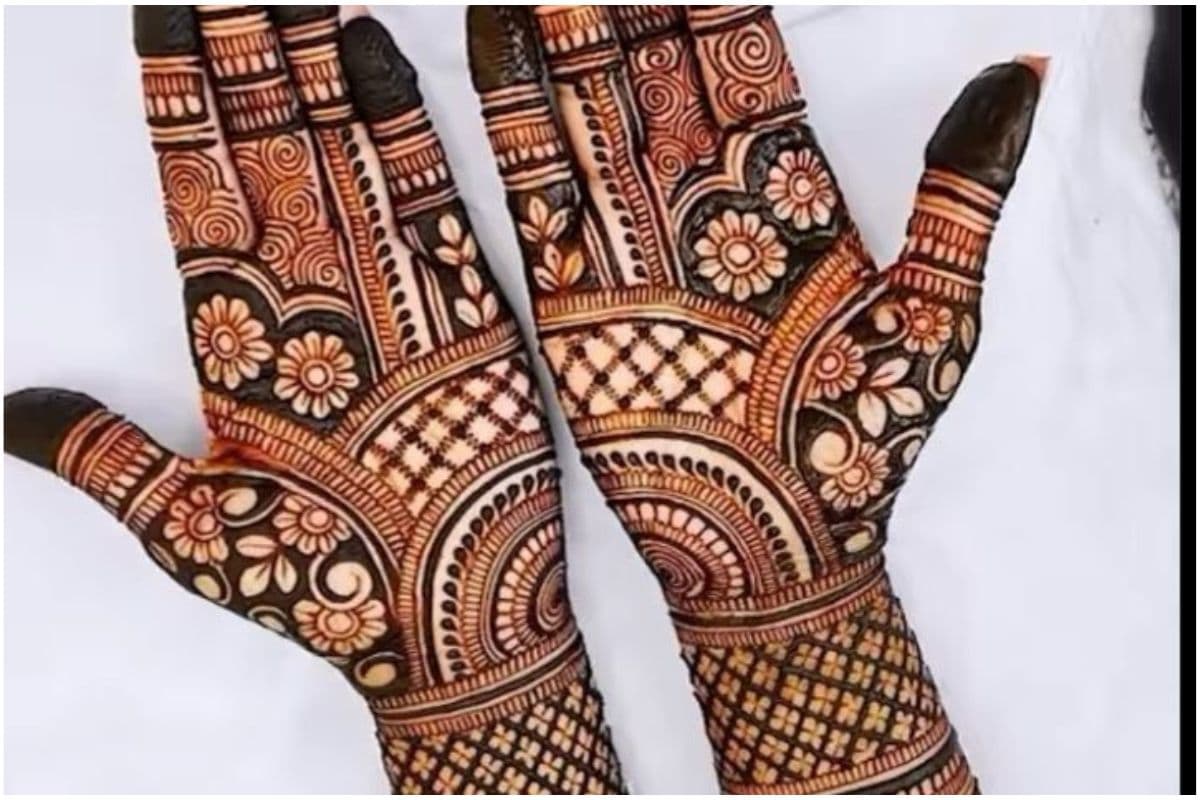 Mehndi Design: हाथों में रचाए लेटेस्ट और सिम्पल मेहंदी डिजाइन,जो हर फंक्शन के लिए हैं परफेक्ट