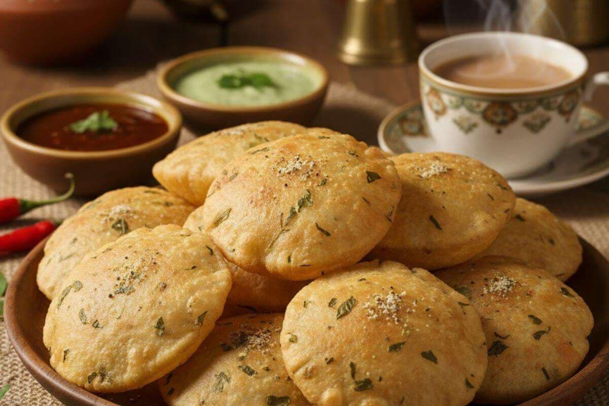 Methi Puri Recipe: ठंड के मौसम में तैयार करें स्पेशल रेसिपी, बनाएं टेस्टी मेथी पूरी