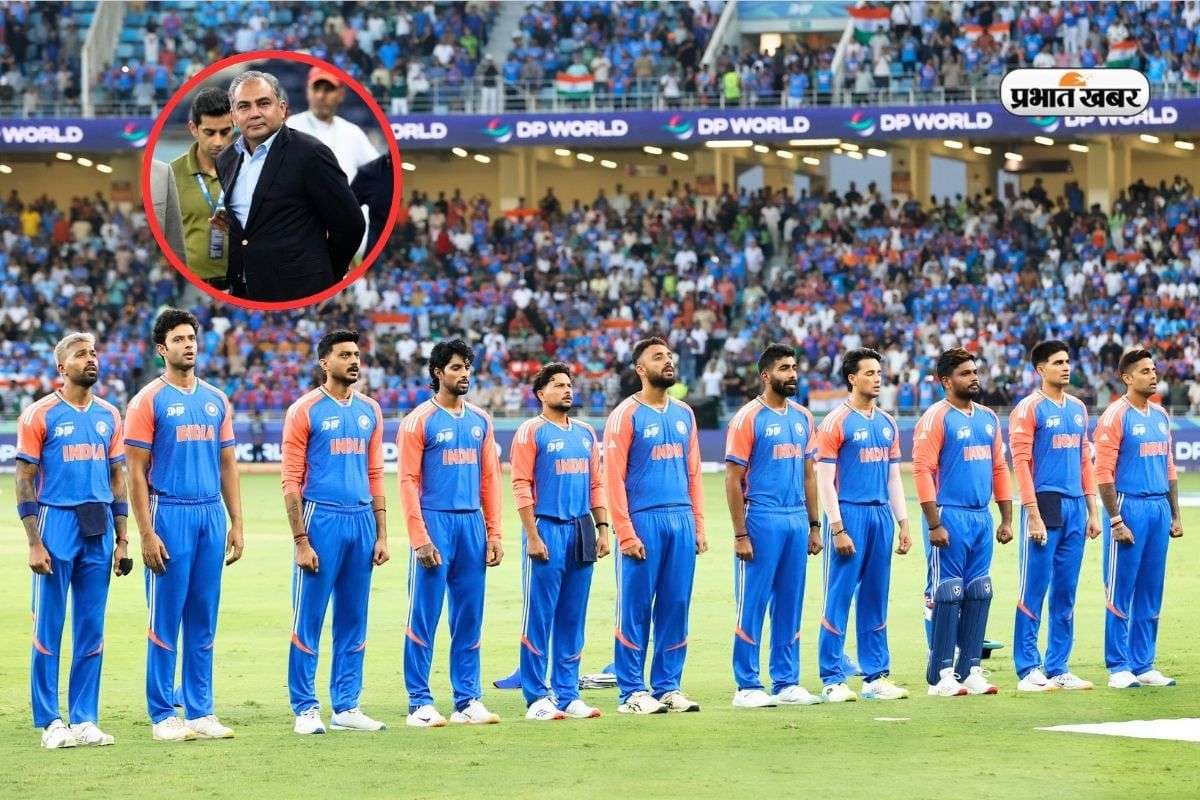 मुझे माफ कर दो… औकात में आए मोहसिन नकवी, एशिया कप ट्रॉफी विवाद में BCCI के सामने टेके घुटने