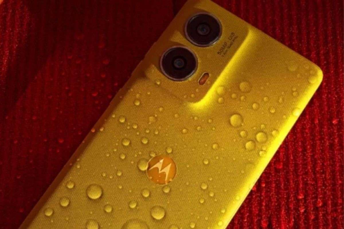 9,451 रुपये में Moto G85 होगा आपका, Flipkart एक्सचेंज ऑफर में मिल रहा बड़ा फायदा 9,451 रुपये में Moto G85 होगा आपका, Flipkart एक्सचेंज ऑफर में मिल रहा बड़ा फायदा