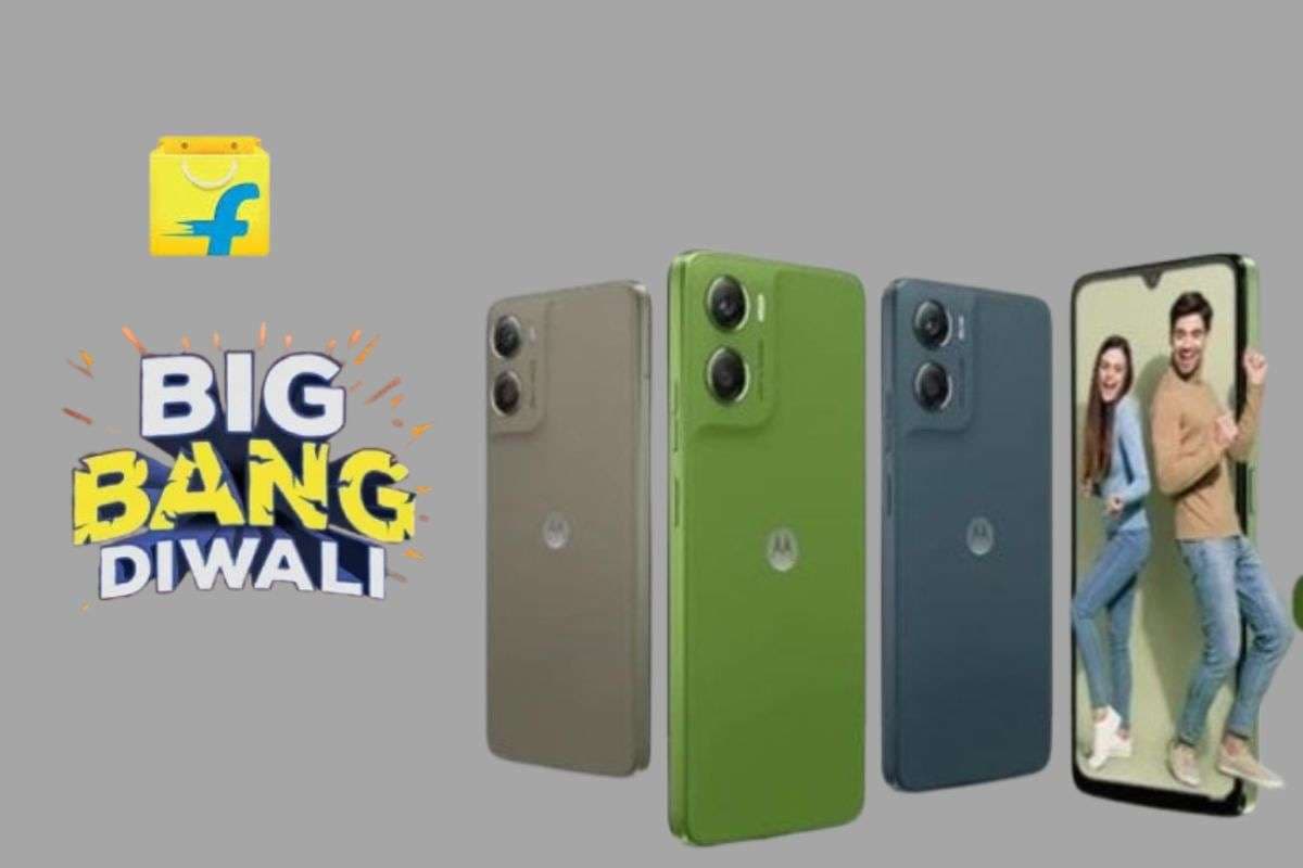 7 हजार की रेंज में आया 7000mAh बैटरी वाला स्मार्टफोन, Flipkart Diwali Sale में बड़ी डील
