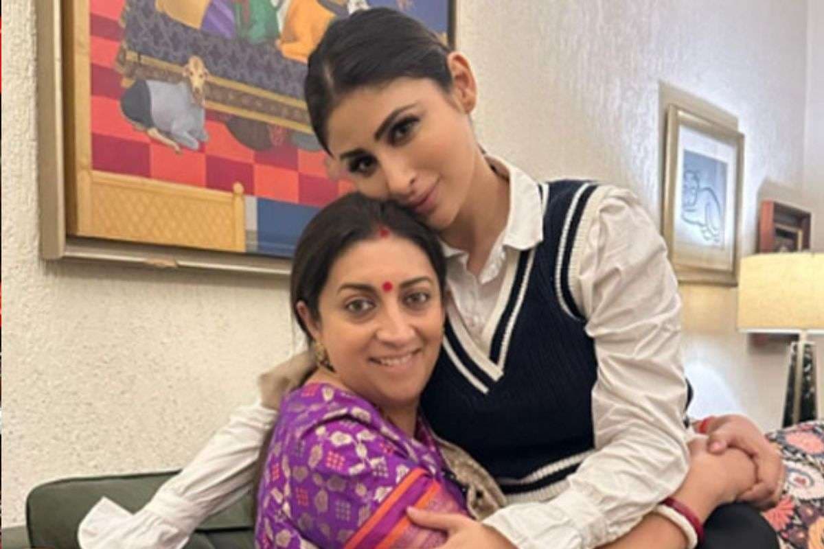 Kyunki Saas Bhi Kabhi Bahu Thi में तुलसी संग काम करने पर मौनी रॉय ने किया रिएक्ट, कहा- स्मृति दी मुझे किताबें और चॉकलेट देती थी