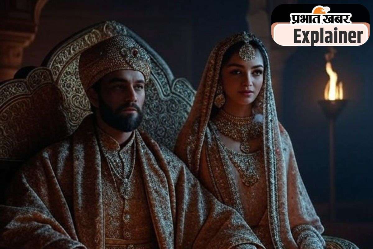 Mughal Harem Stories : मुगलों के हरम में रात होते ही छा जाता था अंधेरा, प्रेम से रातें होती थीं रोशन