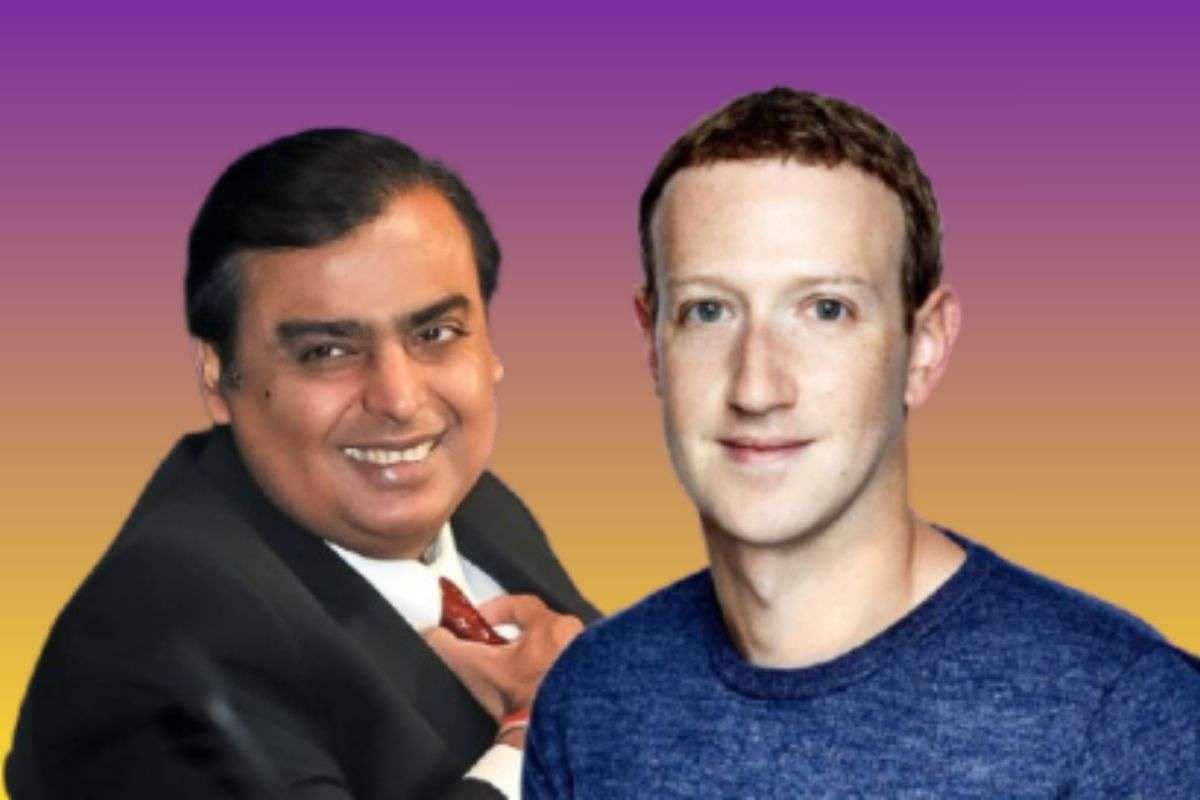 Mukesh Ambani और Mark Zuckerberg की जोड़ी मिलकर भारत को बनाएगी AI का नया पावरहाउस